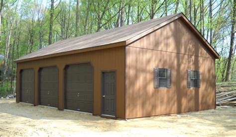 The average price for garages ranges from $500 to over $5,000. 19 Log Garage Packages Inspiration That Define The Best ...