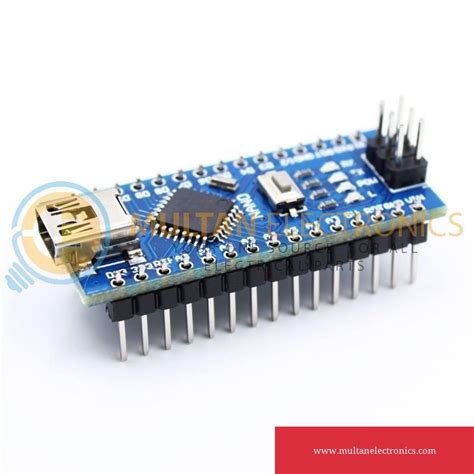 Arduino Nano V30 Atmega328p 5v 16m Micro Controller Board Ch340 Chip