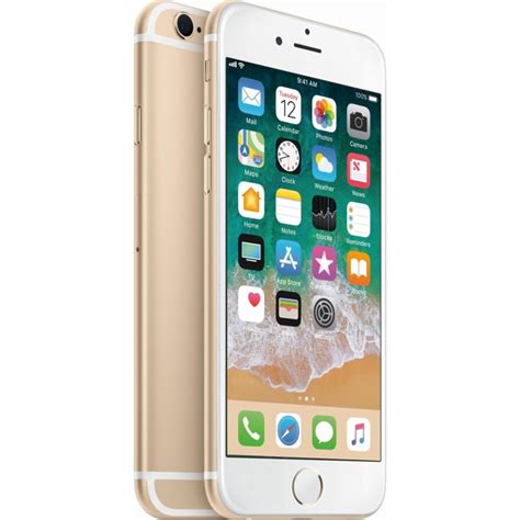 Refurbished Iphone 6 16gb Gold Fully Unlocked Gsm