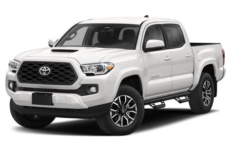Great Deals On A New 2021 Toyota Tacoma Trd Sport V6 4x2 Double Cab 6