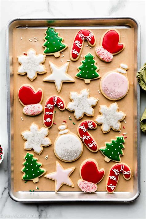 Christmas Cookie Cutters Baking Snowflake Biscuit Cutter Kitchen