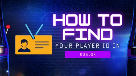 How To Find Your Player Ids In Roblox Kiwipoints