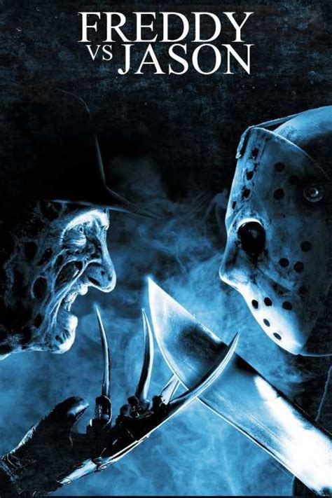 Freddy Vs Jason 2003 Narkotikz The Poster Database Tpdb