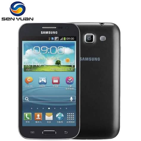 Original Samsung Galaxy Win I8552 Android Rom 4gb Wifi Quad Core Cell