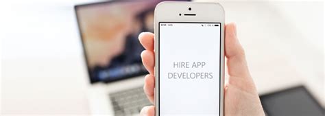 Count on the abilities and the hints of your mobile app developer during the start of your operation and your task will have a positive imprint on your company. Hiring an App Developer in 2016? Here's What You Need to Do