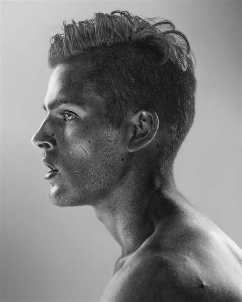 This Is Just Beautiful Nir Arielis Infrared Photographs Of Male