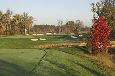 Lansdowne Resort Norman Course Leesburg Virginia Golf Course
