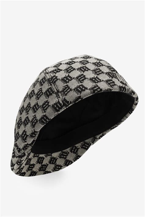 Monogram Jacquard Canvas Cannes Cap