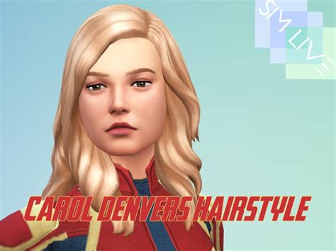 Sims 4 Maxis Match Carol Denvers Eyebrows In 2022 Maxis Match Sims Vrogue