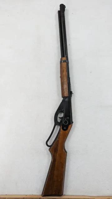 Daisy Red Ryder Bb Gun Rifle Model B Steel Air Gun Vintage Rogers