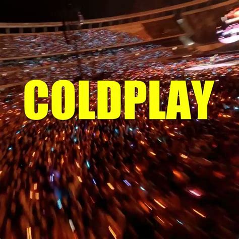 Coldplay Philippines 🇵🇭 On Twitter Mark Your Calendars On January 19