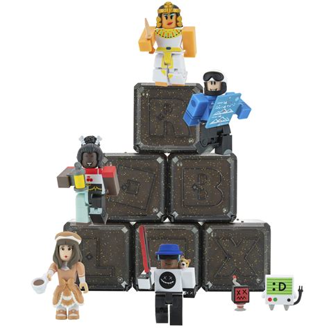 Roblox Action Collection Series Mystery Pack Ph
