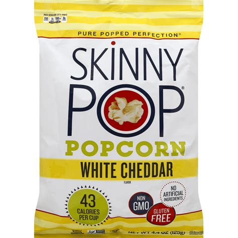 Skinnypop White Cheddar Popcorn 44 Oz Delivery Or Pickup Near Me
