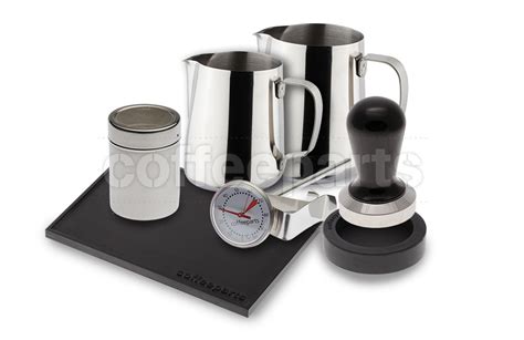 Premium Barista Espresso Set Up Accessory Kit Mx