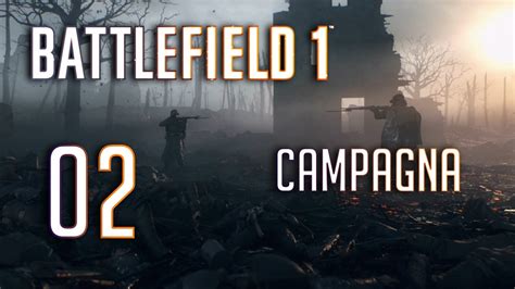 Battlefield Campagna Gameplay Ita Pc Nella Foresta Youtube
