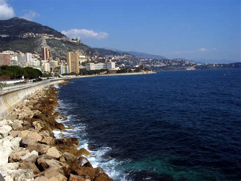 Mediterranean Sea Monte Carlo Monaco The Mediterranean S Flickr