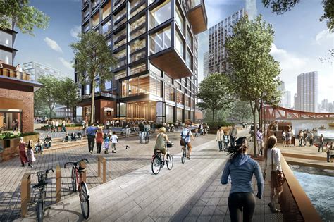 Lincoln Yards Survey More Open Space And Infrastructure Needed