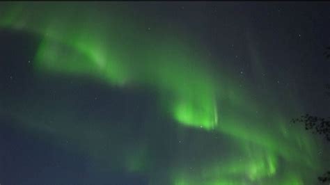 Solar Storm Set To Shower Uk With Northern Lights On Wednesday Night