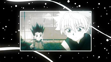 Killua Edit Youtube