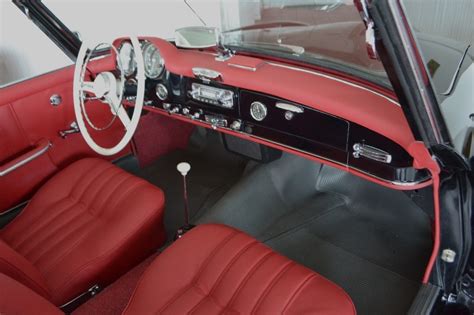 1961 Mercedes Benz 190sl