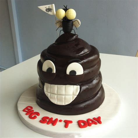 Humorous Happy Birthday Cakes Birthday Cake Is Funny B Hot Sex Picture
