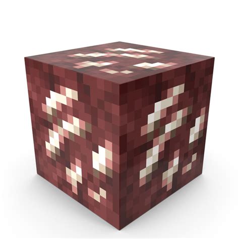 Minecraft Nether Quartz Ore Png Images And Psds For Download Pixelsquid