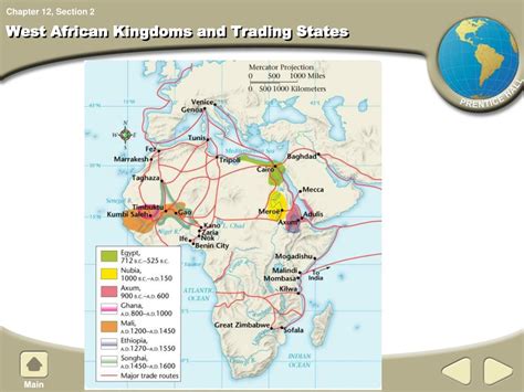 Ppt West African Kingdoms And Trading States Powerpoint Presentation