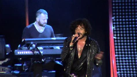 Francesco Renga A San Pancrazio Salentino Forum Eventi Lamore Altrove 22 Agosto 2015 Youtube