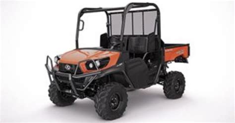 2022 Kubota Rtv Xg850 Sidekick General Purpose