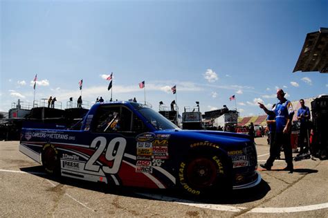 Qualifying results for the monster energy nascar cup series quaker state 400 at kentucky speedway. Ryan Blaney wins NASCAR truck pole at Michigan, full ...