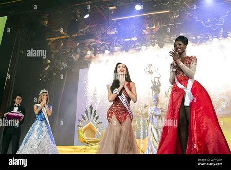 Miss Thailand Hi Res Stock Photography And Images Alamy