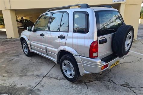 Used Suzuki Grand Vitara Automatic Cyprus