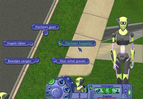 Servo Default Replacement Sims Sims 2 Default