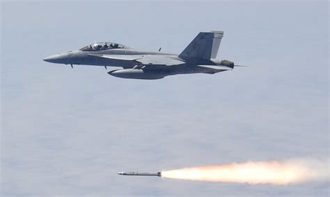 Aargm Er Missile Achieves Successful Milestone C Decision Northrop Grumman