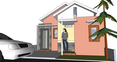 Desain rumah sederhana 6×12 adalah salah satu tipe yang banyak dikembangkan developer perumahan. Desain Rumah Minimalis Ukuran 6 x 12 m