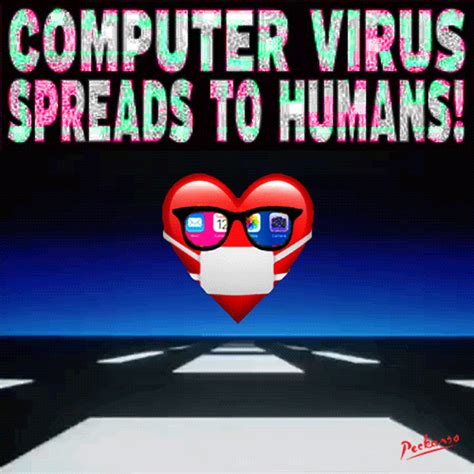 Virus Spreading S Get The Best  On Giphy