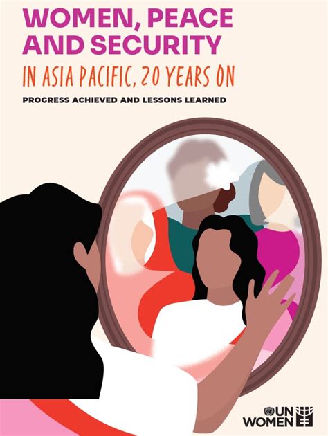 Women Peace And Security In Asia Pacific 20 Years On Progress Achieved And Lessons Learned