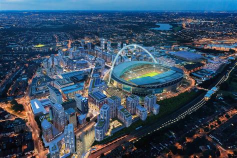 Wembley stadium the venue of legends. Wembley Stadium | Sport Venue