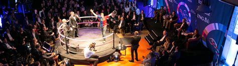 Nationale Finale Get In The Ring Dia Dutch Incubation Association