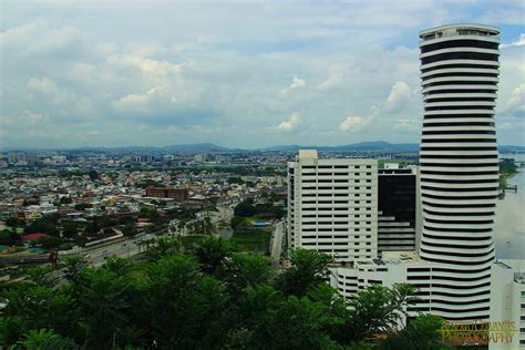 Guayaquil es la ciudad más grande y más poblada de ecuador; EDIFICIO THE POINT. THE POINT BUILDING. GUAYAQUIL - ECUADO ...