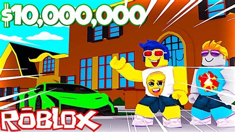 Ducky Y Yo Nos Hacemos Millonarios En Roblox 💰 Youtube