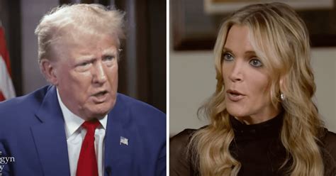 Megyn Kelly Admires Donald Trump For Answering Tough Questions During