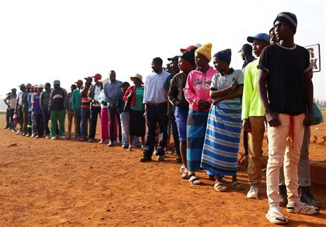 Sadc Observers Denounce Zimbabwe Elections
