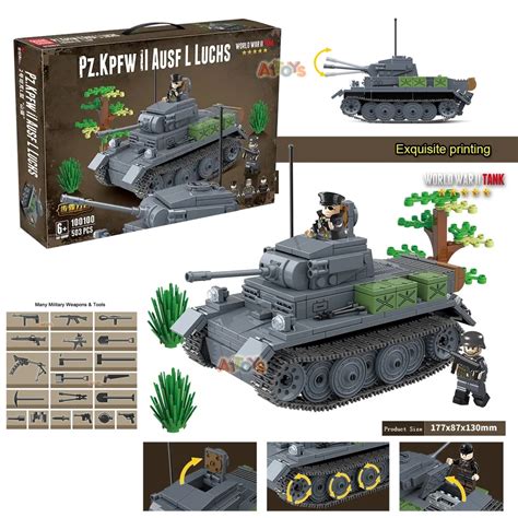 jual mainan tank mainan tentara panser mainan military militer mainan perang perangan mainan ww2