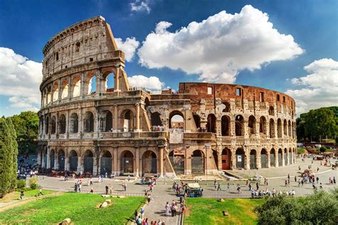 24 Mind Blowing Facts About The Roman Colosseum Pictures