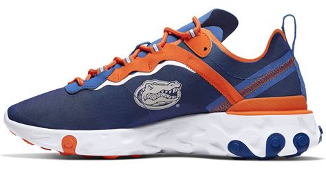 Nike Drops The New React Element 55 Florida Gators Shoe Collection