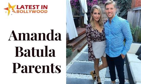 Amanda Batula Parents Ethnicity Wiki Biography Age Boyfriend