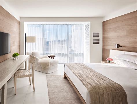 Yabu Pushelberg Hotel Bedroom Design Luxurious Bedrooms Home Bedroom