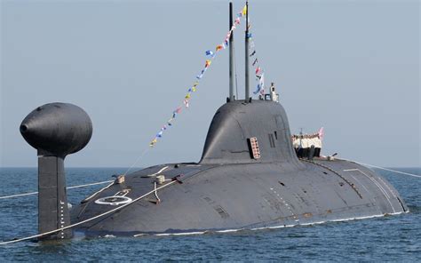 How Japan Helped Make Russia’s Akula Class Submarine A Stealth Killer The National Interest