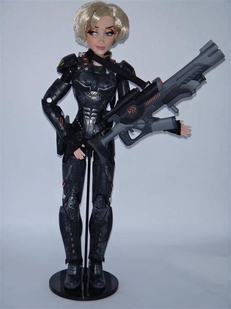 Sergeant Calhoun Le 17 Doll First Look Deboxed On Flickr